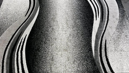 Alfombra pieza ENIGMA gris