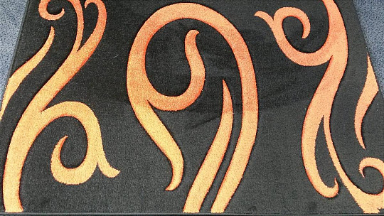 Alfombra pieza ANKARA marrón