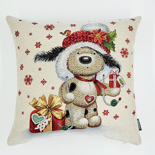 Funda tapiz navideño JUGUETE DE NAVIDAD