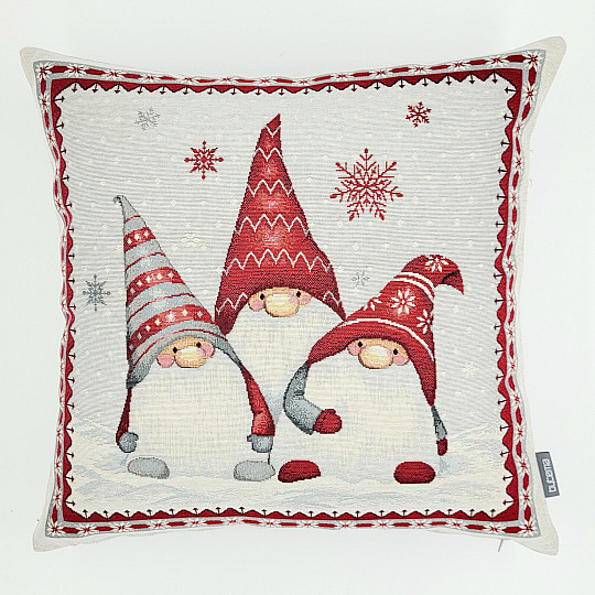 Funda de tapiz navideño DUENDES NAVIDEÑOS