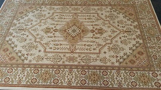 alfombra de lana de lujo PRIMADONA 160x230