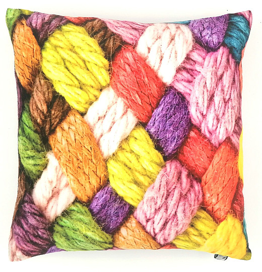 Almohada decorativa JENNA