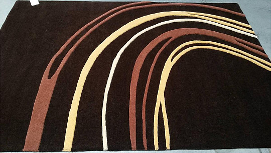 Alfombra capitoné MODERN I