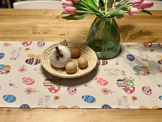 Mantel de Pascua KRASLICE