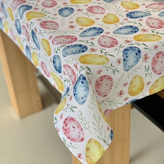 Mantel de Pascua KRASLICE pastel