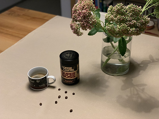 Mantel de teflón ELBA beige