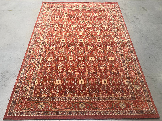 Alfombra de lana de lujo LEGEND 468-12/GB300