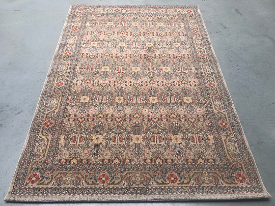 Alfombra de lana de lujo LEGEND 468-12/GB620