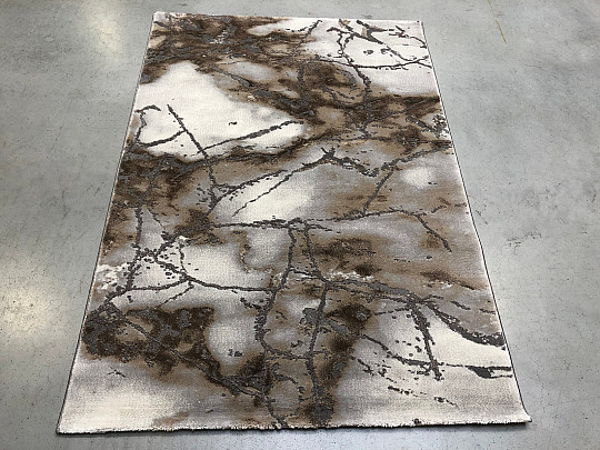 Alfombra moderna CRAFT con iluminación