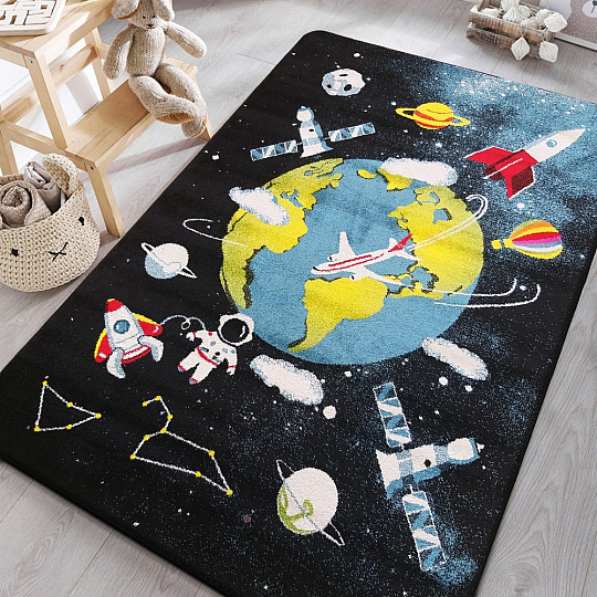 Alfombra infantil universo MONDO