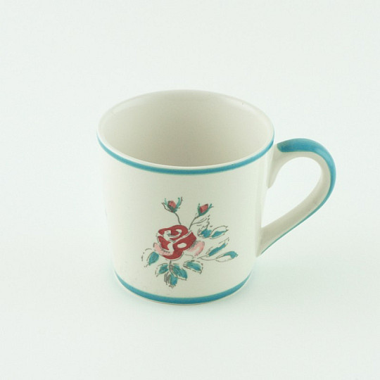 Taza ROSAS 180 ml
