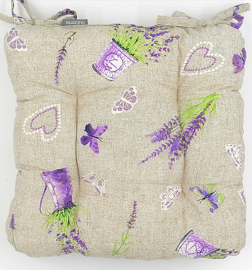 Cojines para silla LAVENDER lila