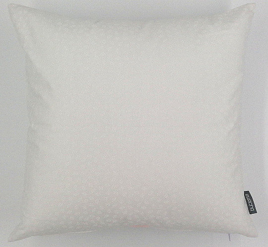 Funda de cojín 40x40 TELMA blanco