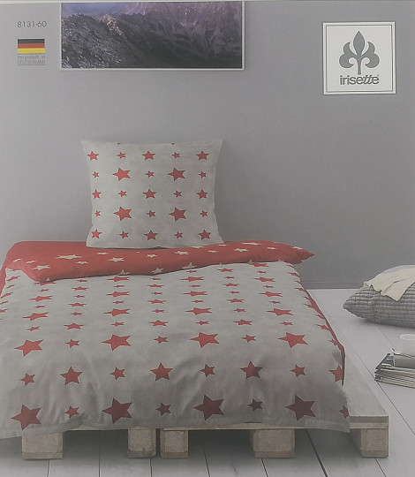 Ropa de cama de franela de lujo IRISETTE DUBLIN 8131 60