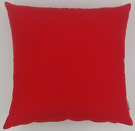 Revestimiento decorativo LISO 302 rojo