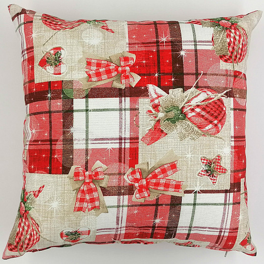 Revestimiento decorativo navideño TABLERO DE NAVIDAD