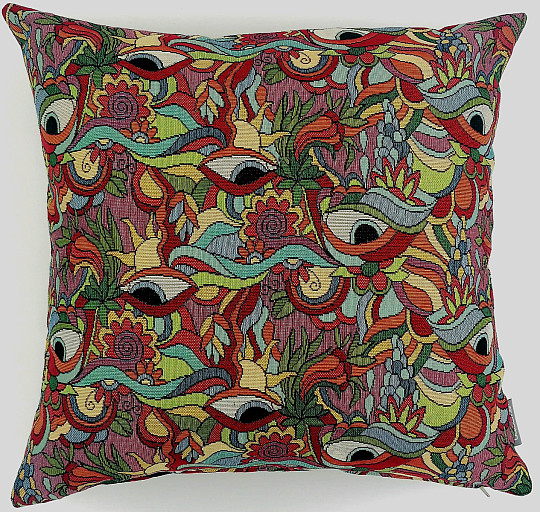 Funda de almohada tapiz ART DECO