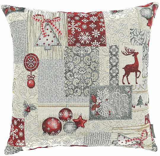 Funda tapiz navideño NAVIDAD MODERNA