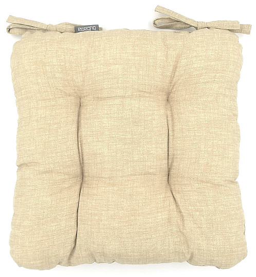 Cojines para silla EDGAR crema 102