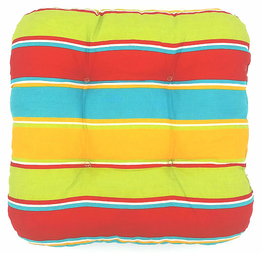 Cojines para silla RAYAS