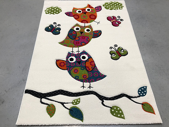 Alfombra infantil OWL y OWL! ¡Últimas piezas!