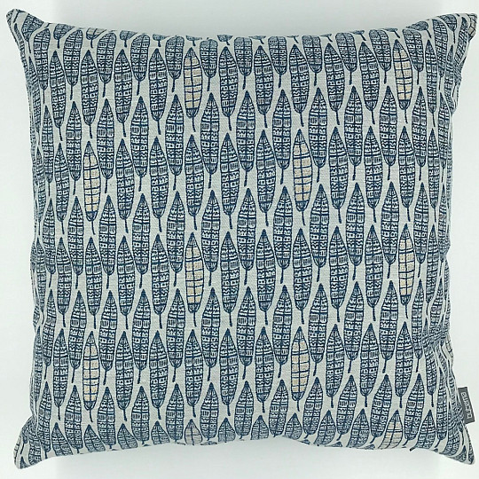 Revestimiento decorativo PLUMA AZUL
