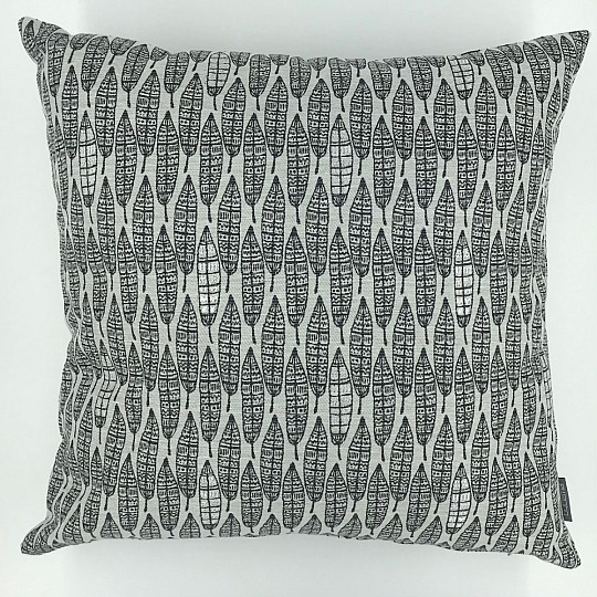 Revestimiento decorativo PLUMA negro