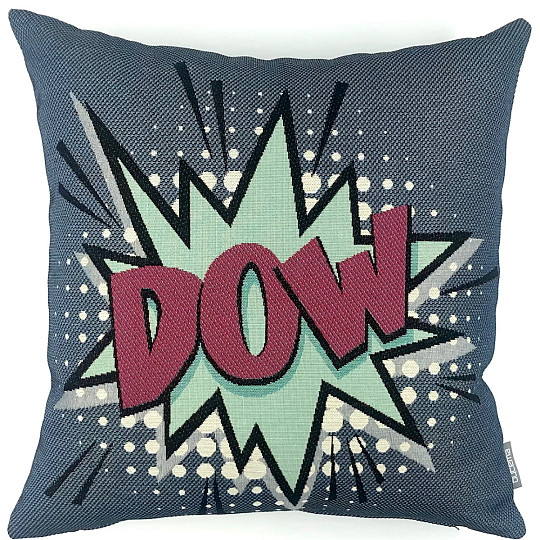 Funda de Cojín Tapiz COMICS DOW