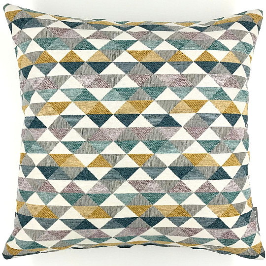 Revestimiento decorativo LUSA triángulo mostaza