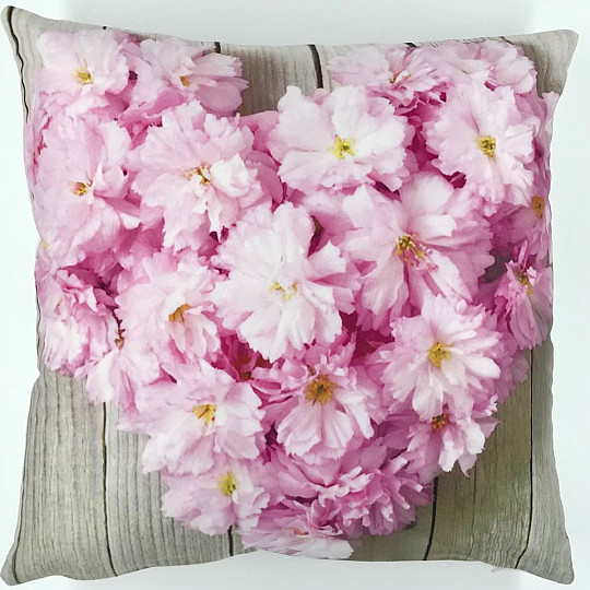 Revestimiento decorativo CORAZÓN DE FLOR
