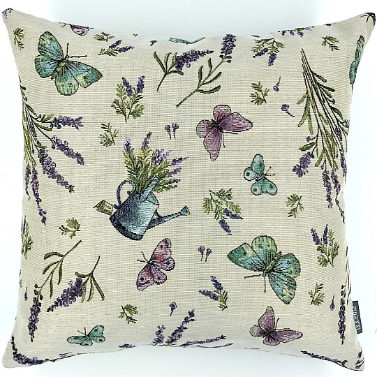 Cojín decorativo JARDÍN 1