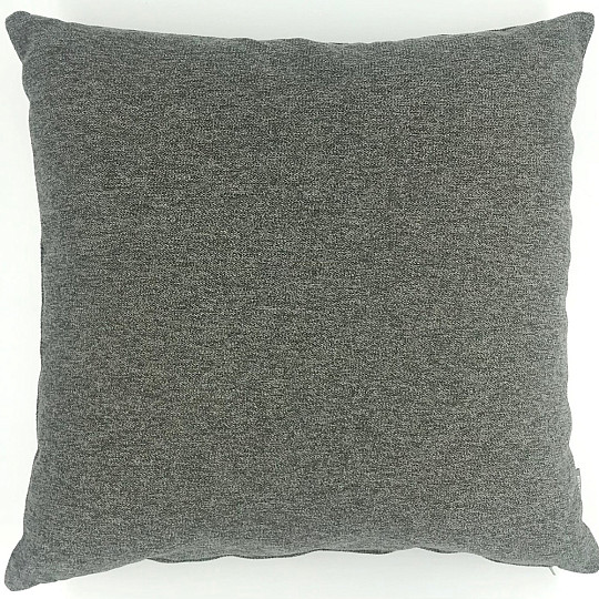 Funda de cojín decorativa DYNAMIC gris