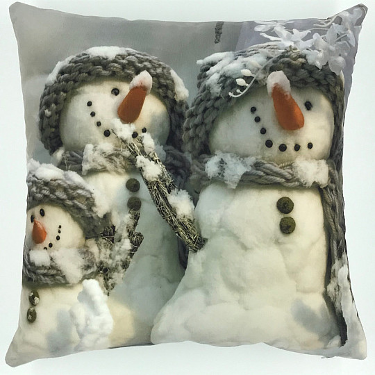 Revestimiento decorativo MUÑECO DE NIEVE 4