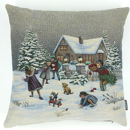 Funda tapiz navideño WINTER JOY