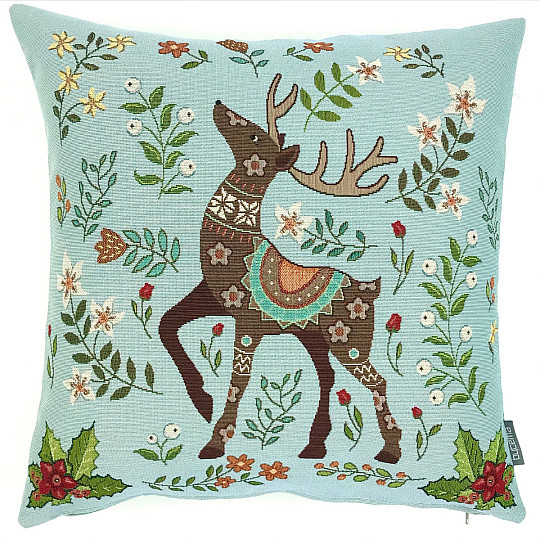 Funda de cojín Gobelino MERRY ANIMALS 5