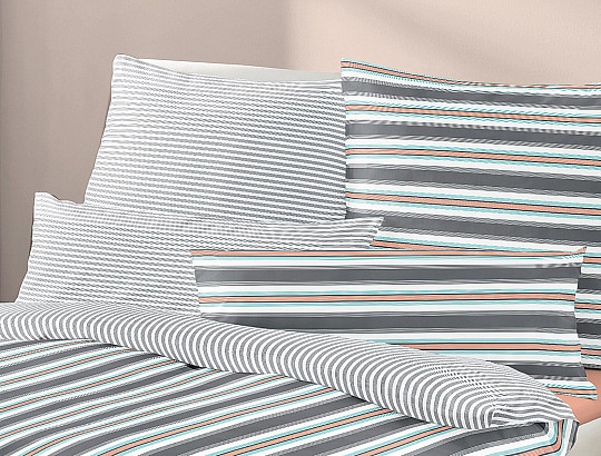 ropa de cama Irisette BIO ALGODÓN satinado ECO 8190-90