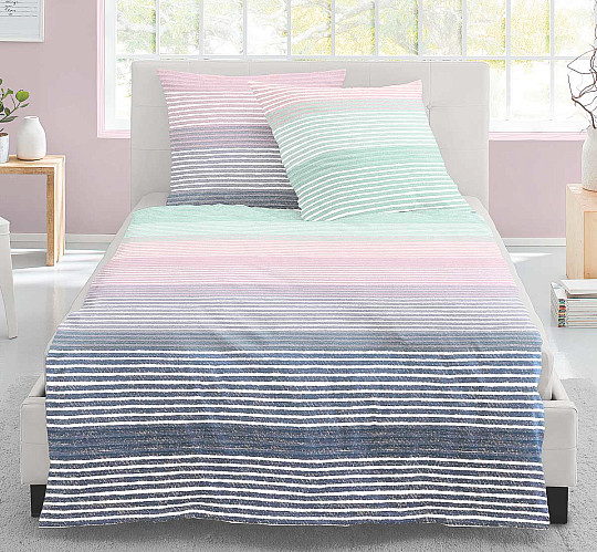 IRISETTE satén de algodón de lujo EOS 8192-90