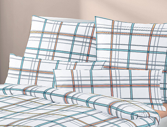 ropa de cama Irisette BIO ALGODÓN satinado ECO 8189-90