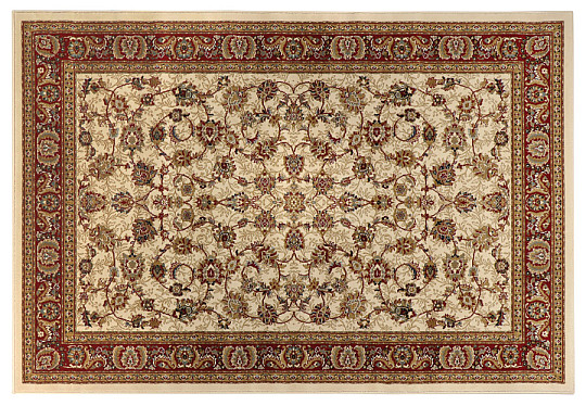 Alfombra pieza KENDRA 170 beige