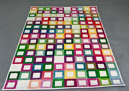 Alfombra pieza CITY CUBE