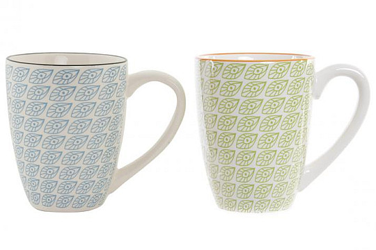 Taza Hoja 250 ml