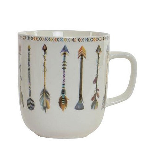 Taza símbolos indios 250 ml