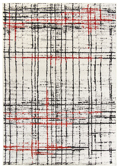 Alfombra pieza LOTTO red