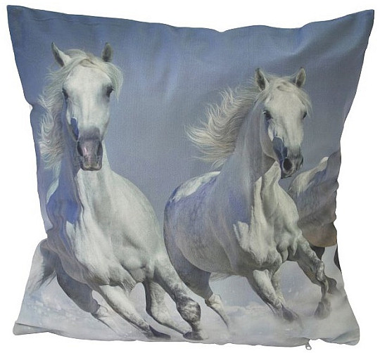 Revestimiento decorativo CABALLOS EN INVIERNO