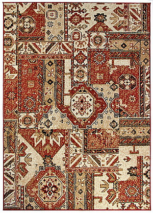 alfombra pieza PRACTICA A2 CEC