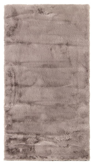 Alfombra de pieza de lujo RABBIT NEW taupe