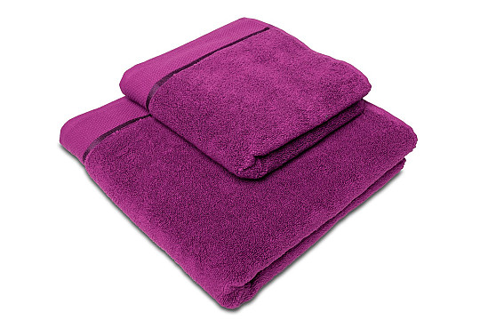 Toalla y toalla de baño MICRO ARÁNDANO