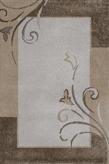 Alfombra pieza MONDO flores