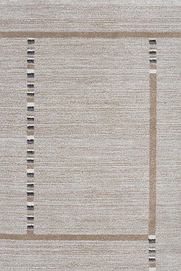 Alfombra pieza MONDO beige