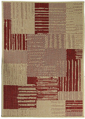 Alfombra bucal SISALO 706 P